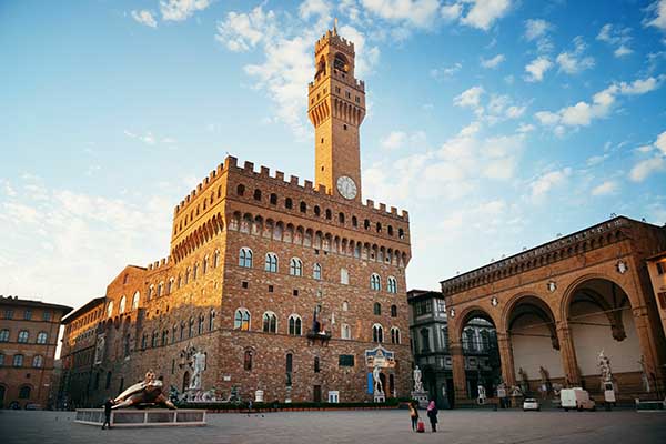 Florenz-Tour ab Rom Florenz-Tour ab Rom