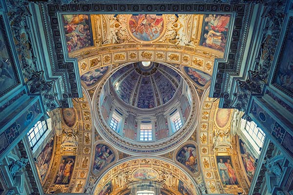 arienkirche in Rom