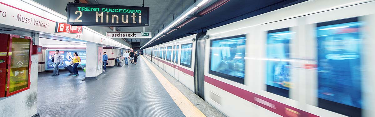 Metro Rom