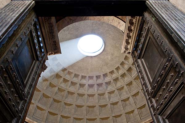 Pantheon Rom eintritt