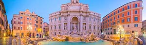 Top 20 Höhepunkte Rom